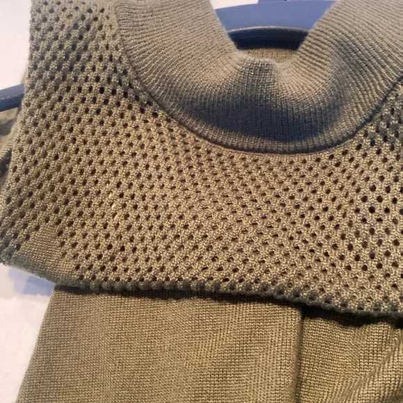 NWT Nicki Minaj Black Cold Shoulder long Midi/ Maxi Dress - Picture 5 of 7